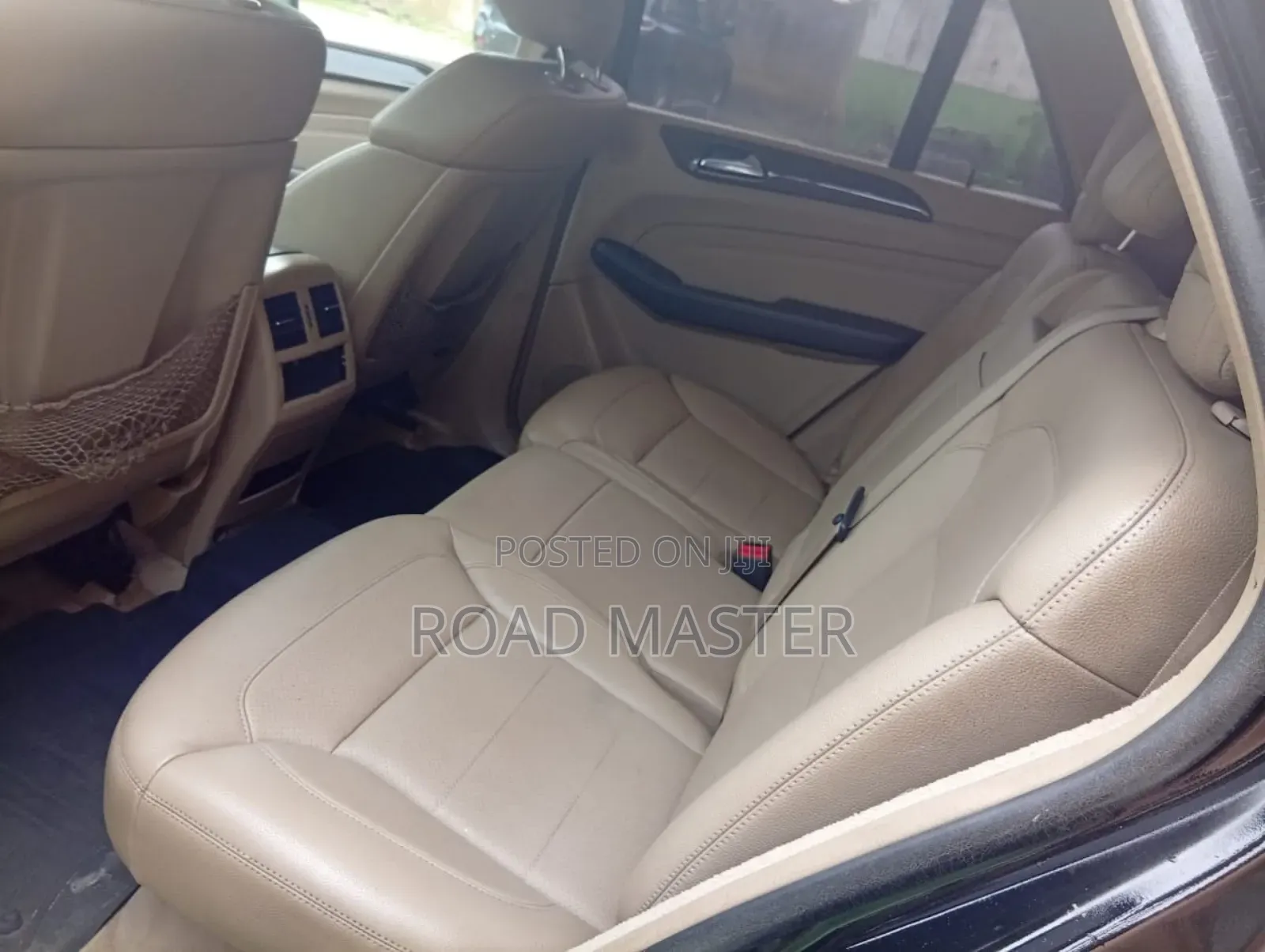 Mercedes-Benz M Class 2014 Black
