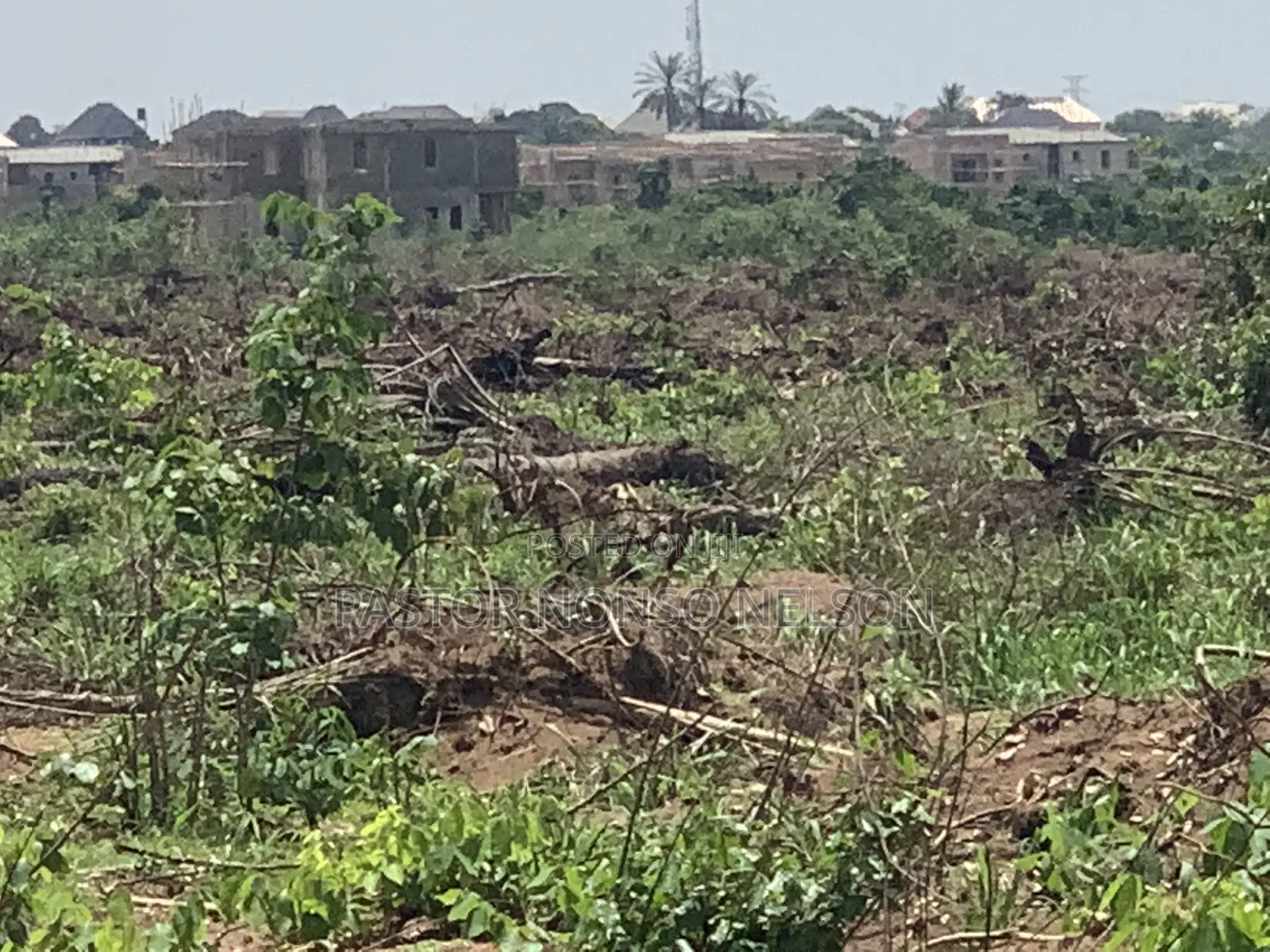 Plots of Land at Estate Army Estate at Obinze by Umuokanne Road