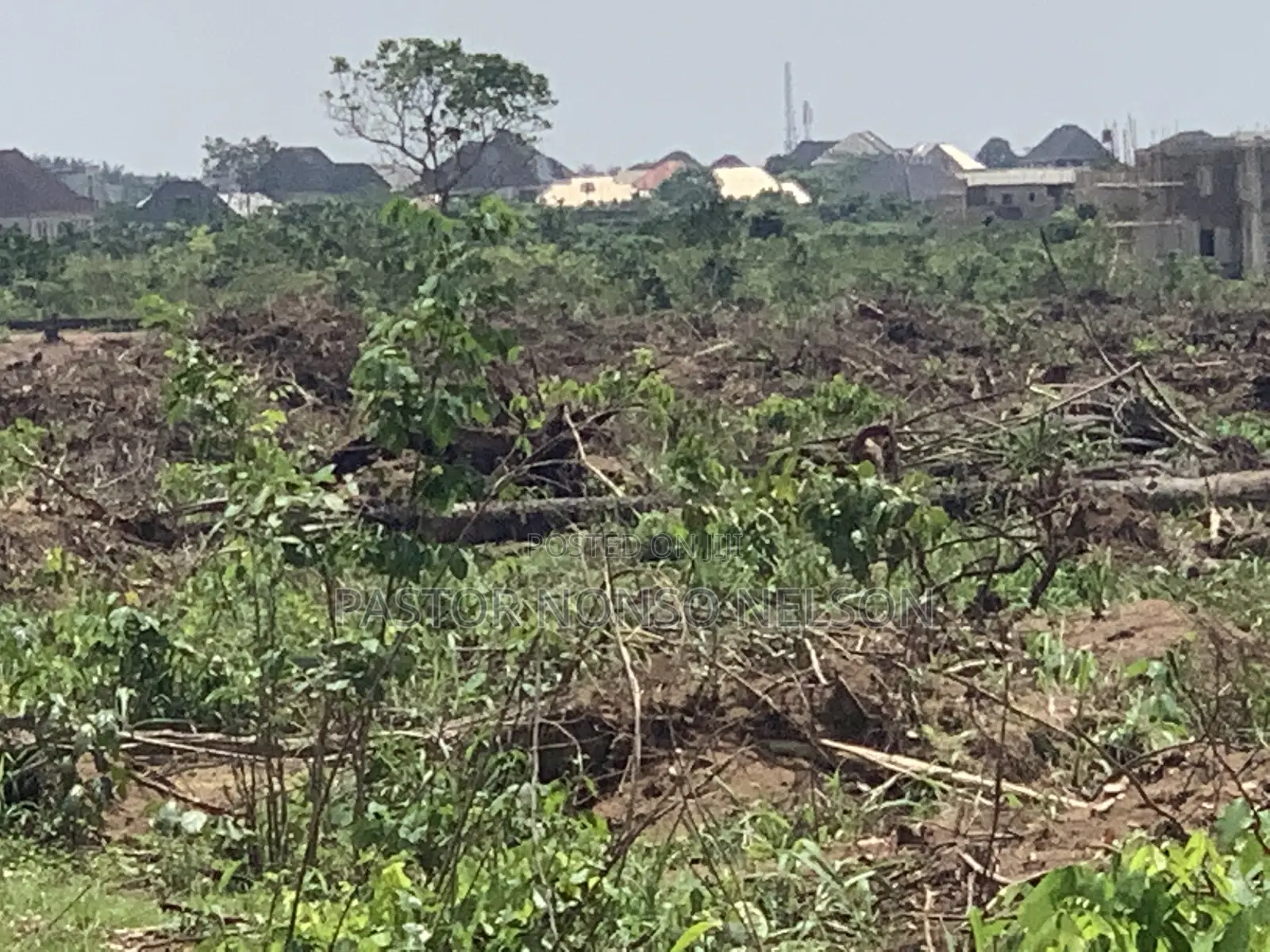 Plots of Land at Estate Army Estate at Obinze by Umuokanne Road