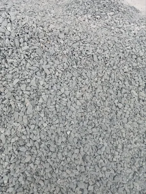 Dust Free Iron Chippings and Granite