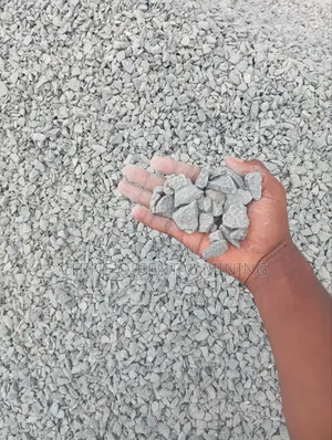 Gravel, Laterite, Chippings and Granite Available at Your Door Step