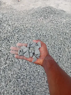 Gravel, Laterite, Chippings and Granite Available at Your Door Step
