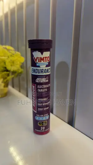 Applied Nutrition Vimto Electrolyte Tablets (20 Tabs)