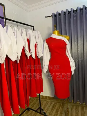 Boss Lady Gown
