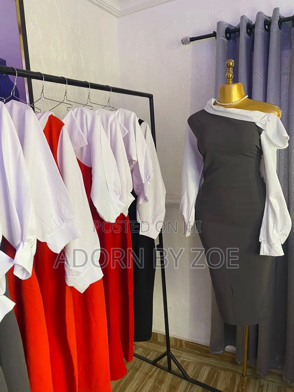 Boss Lady Gown