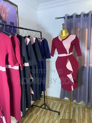 Boss Lady Gown