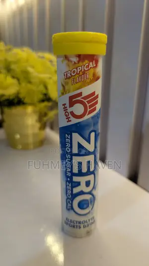 High5 Zero Electrolyte Tablets (20 Tabs)