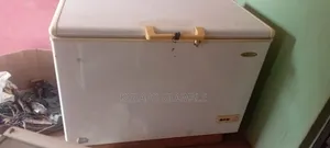 HTF 379 Haier Thermocool Turbo Chest Freezer