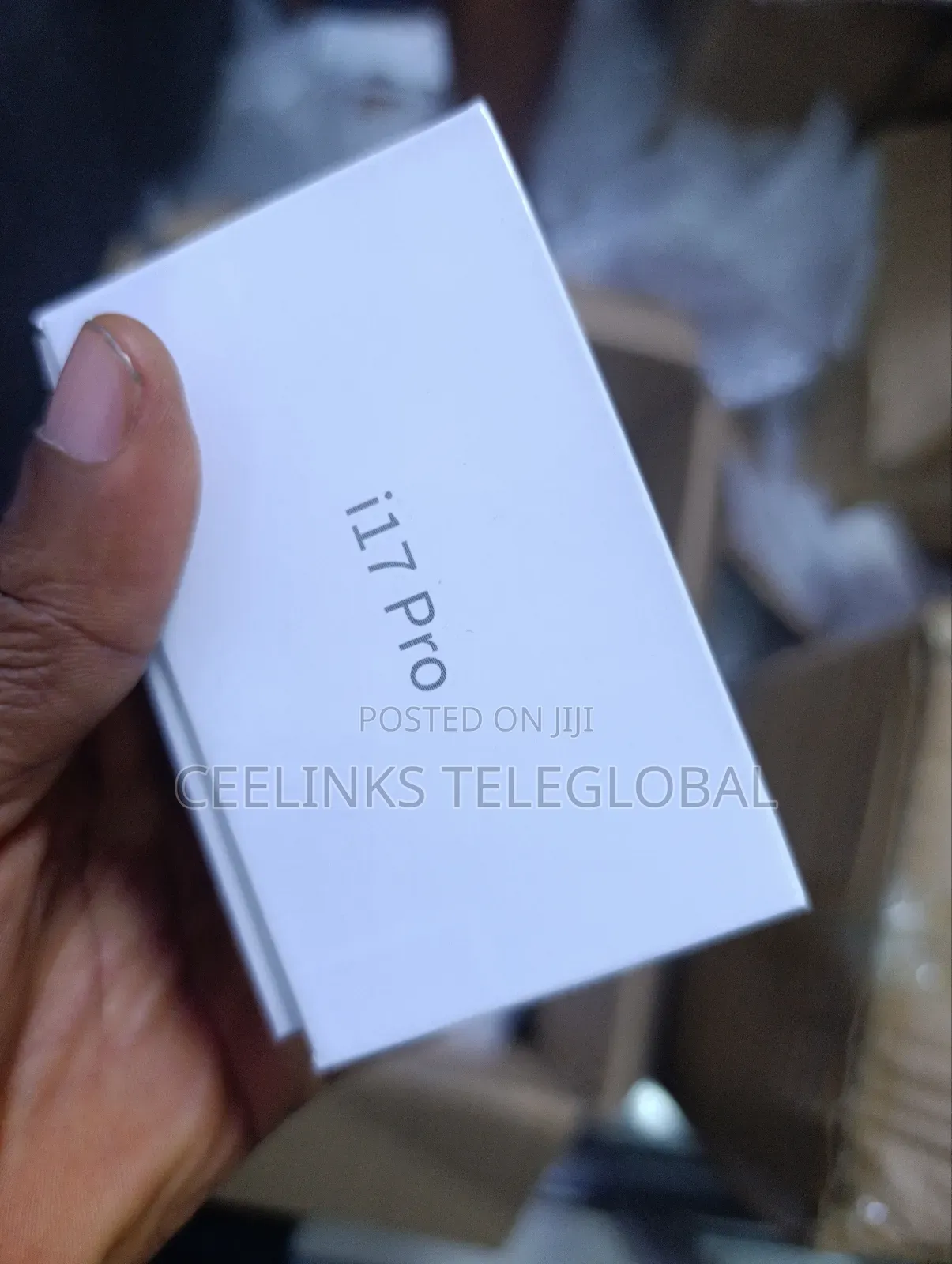 New Mobile Phone Gold