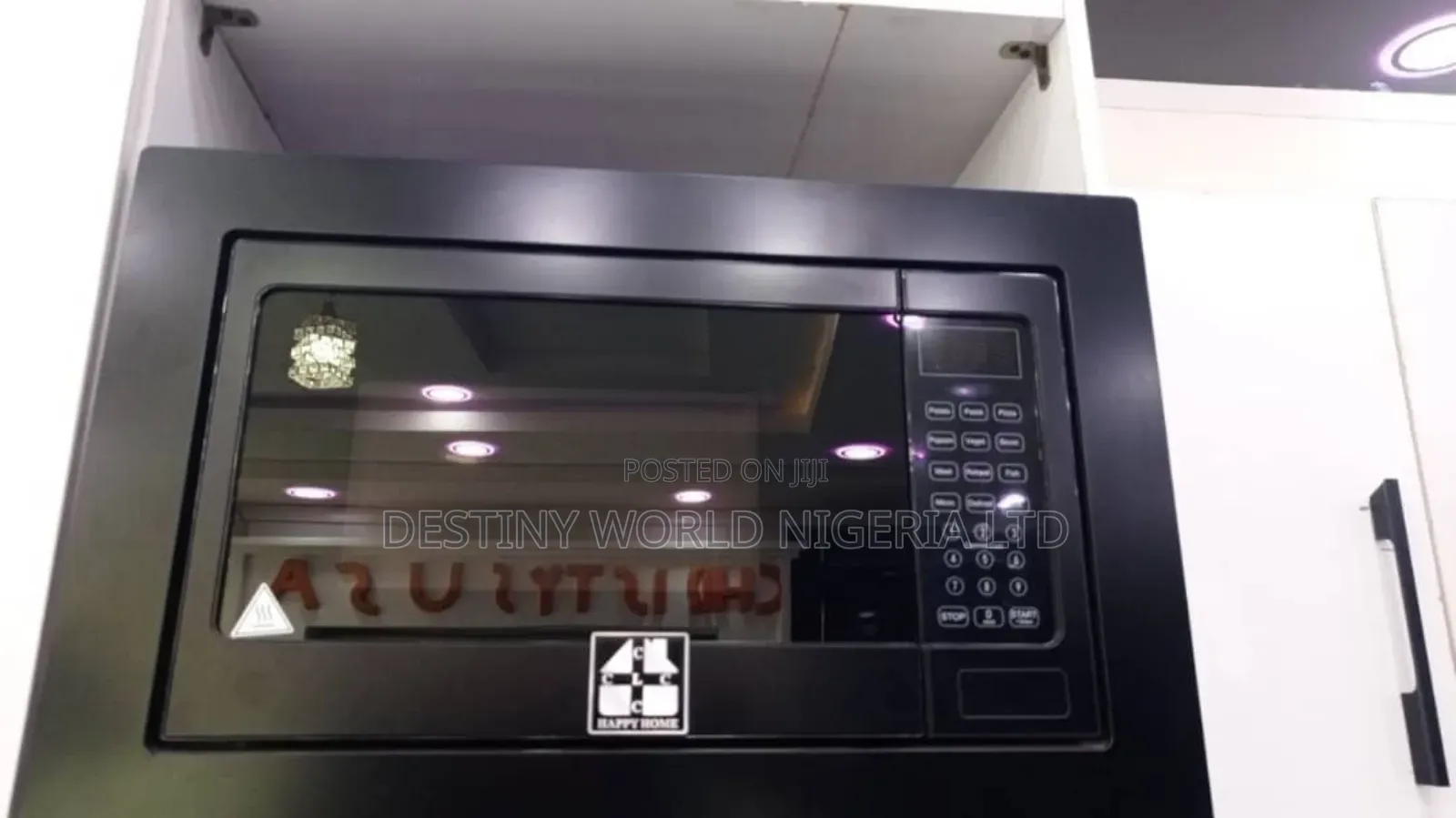 Digital Microwave