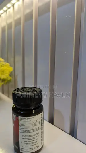 New Leaf Products Iron+ Complex High Strength