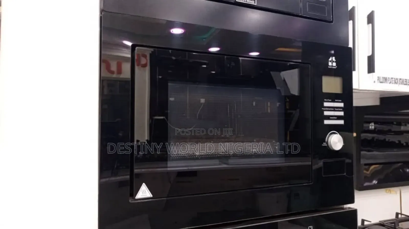Manual Microwave
