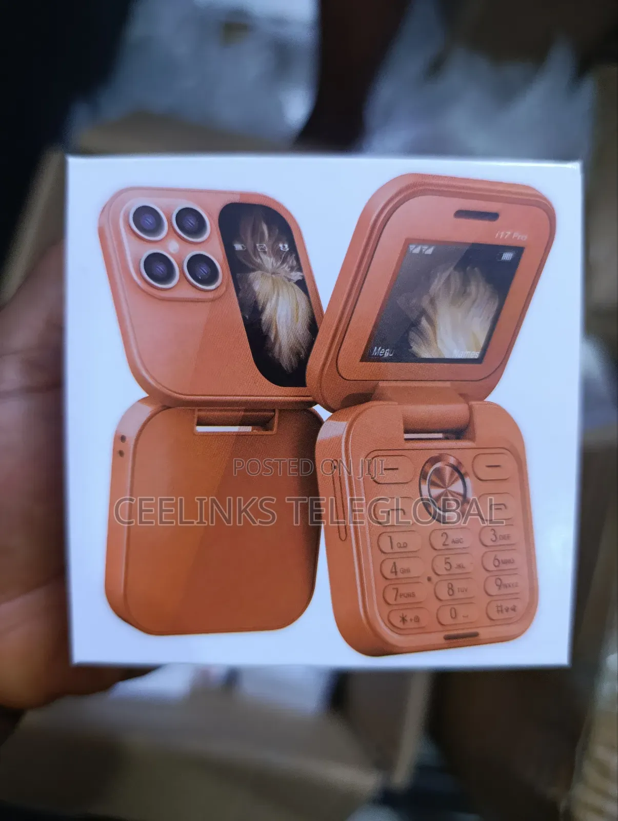 New Mobile Phone