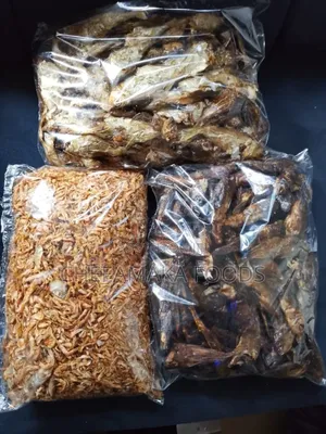 Soup Combo Pack – 1 Paint Crayfish + 2 Paint Black Fish+Free Delivery