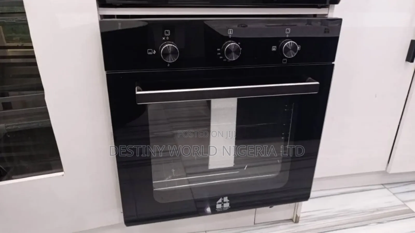 Electric Gas Oven