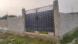 Half Plot of Land With a Certificate of Occupancy by Monastery Road