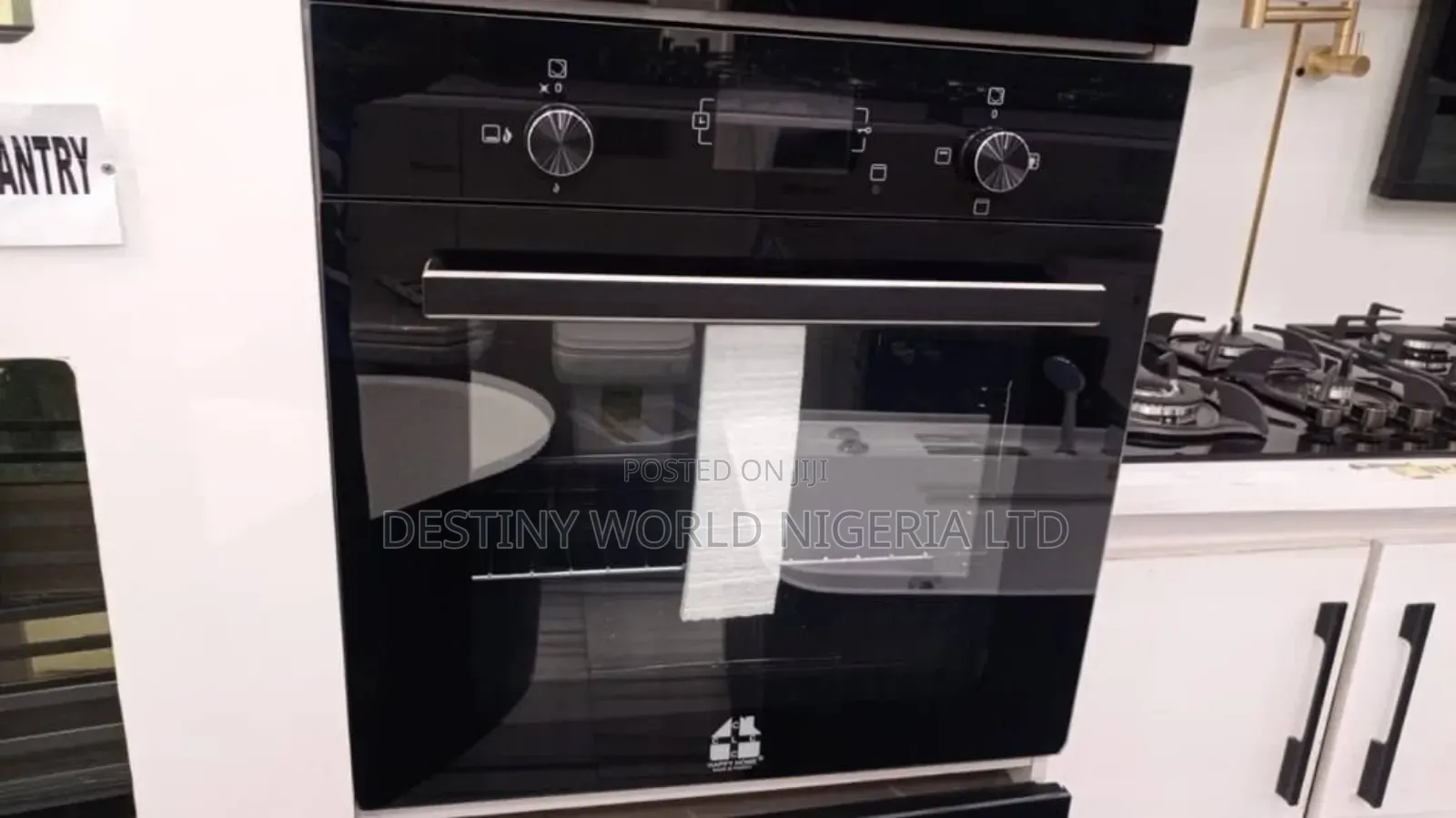 Electric Gas Oven (Digital)