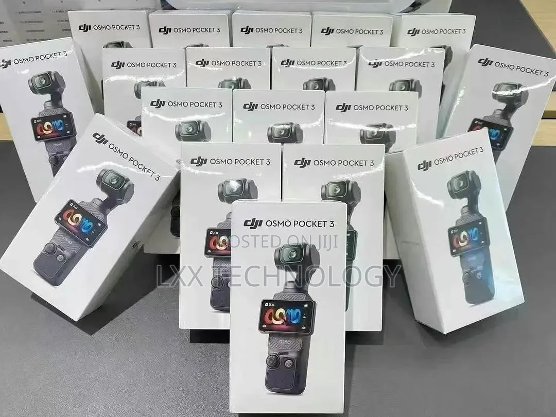Dji Osmo Pocket 3