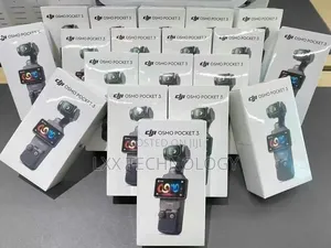 Dji Osmo Pocket 3