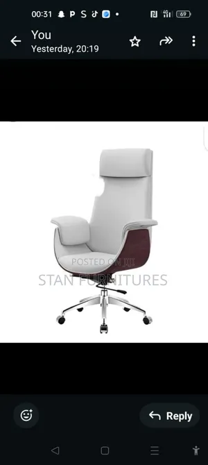 Office Chair Swivle A80
