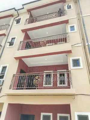 Furnished 2bdrm Apartment in Close To Kenneth, Enugu for rent