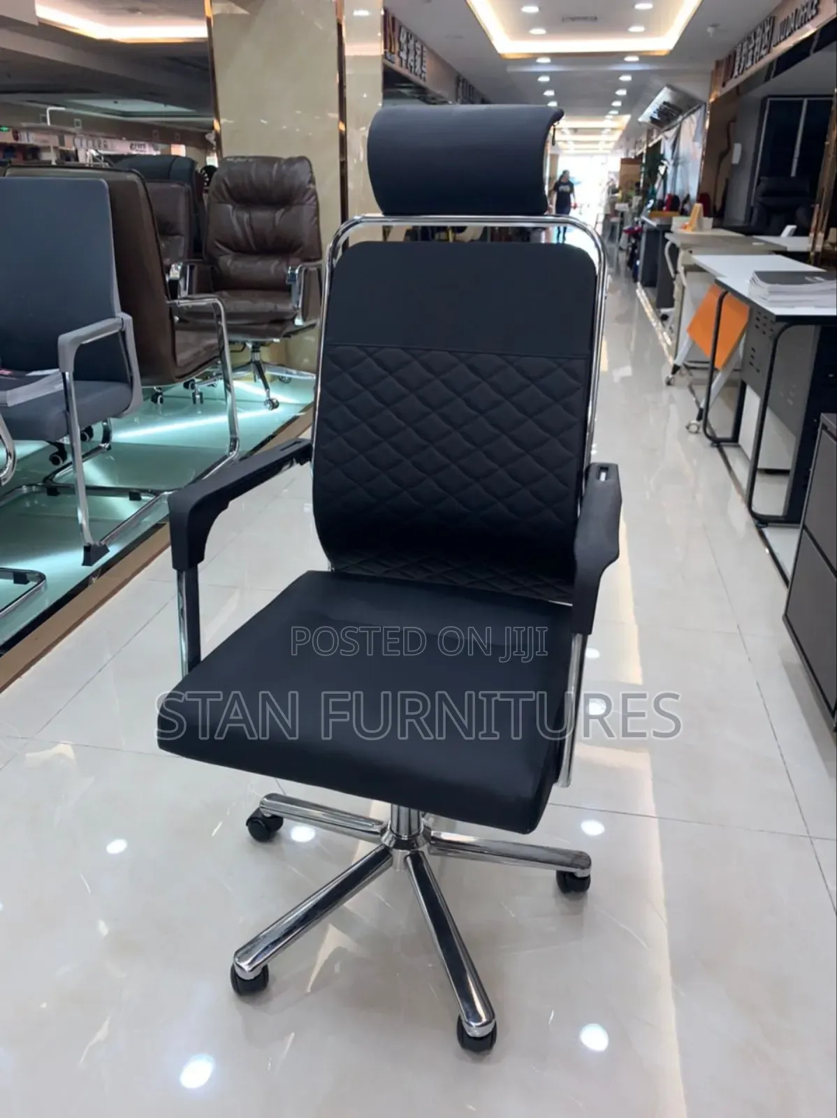 Office Chair Swivle A88