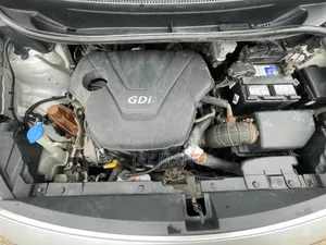 Kia Rio 2013 Silver