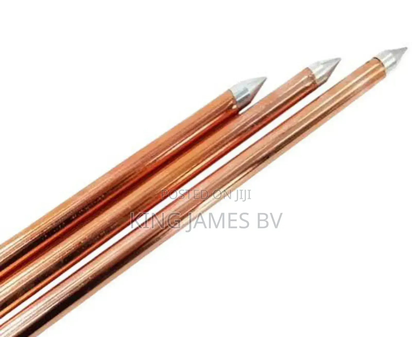 Earth Rods
