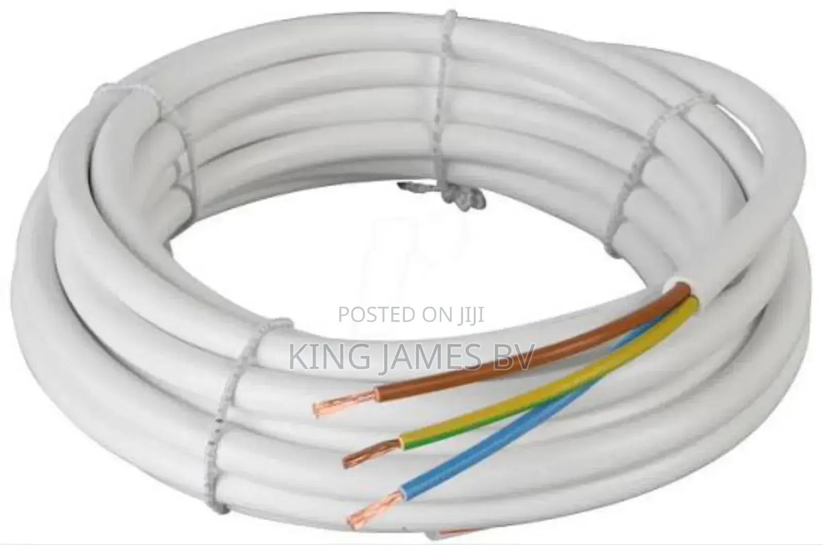 Flexible Speaker Wire