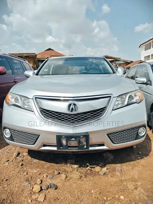 Acura RDX Base FWD 2016 Silver