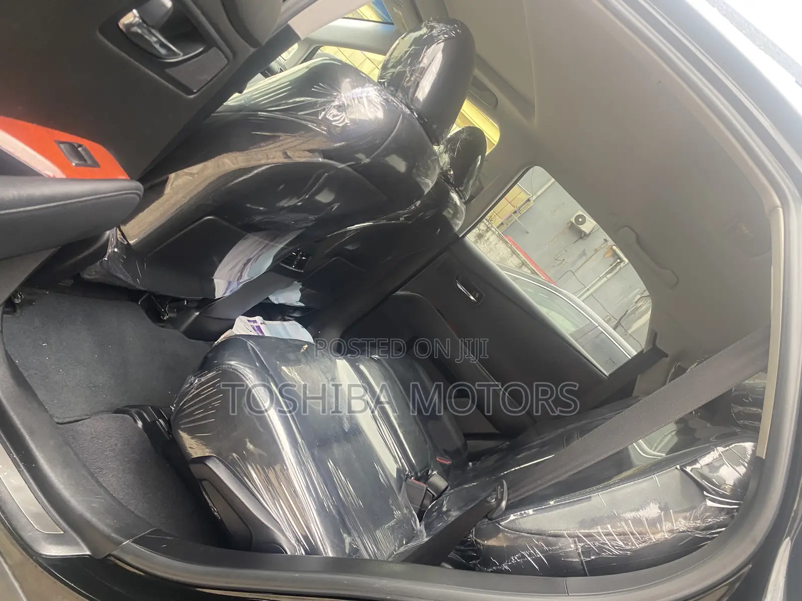 Lexus RX 350 AWD 2012 Black