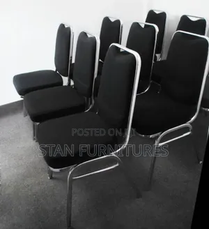 Event Chair Stainless