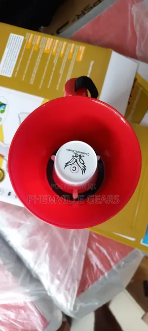 Portable Megaphone