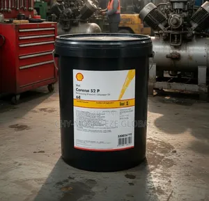 Shell Corena S2 P 68 Piston Air Compressor Oil (20ltr/Pail)