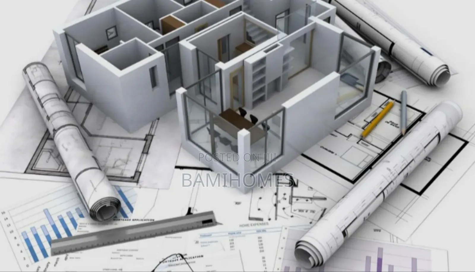 Expert 3d Architecture Drawings