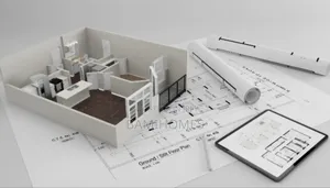 Expert 3d Architecture Drawings