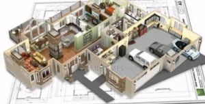 Expert 3d Architecture Drawings