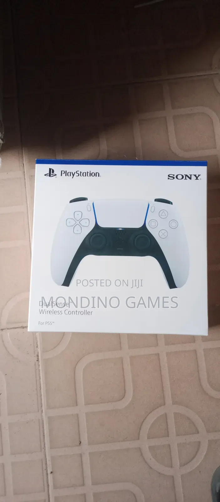 Original Playstation 5 Control Pads