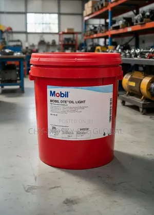Mobil Dte Oil Light (20l)