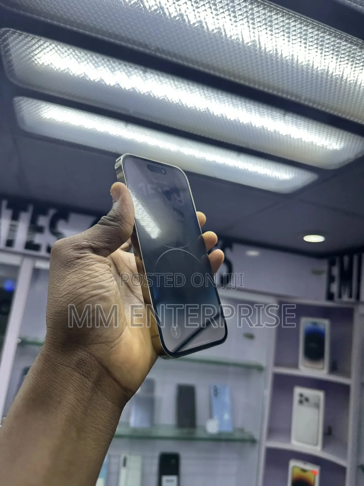Apple iPhone 14 Pro 256 GB Gold