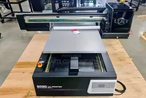 Brand New A1 Size Flatbed Uv Printer