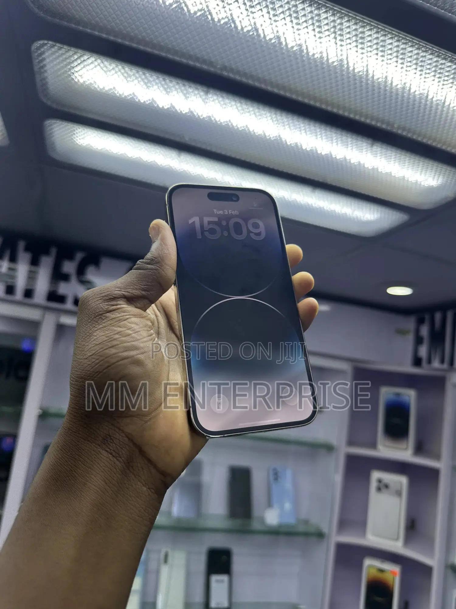 Apple iPhone 14 Pro 256 GB Gold