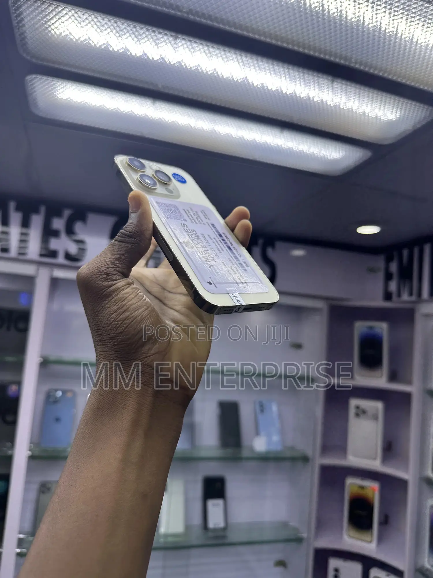 Apple iPhone 14 Pro 256 GB Gold