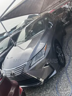 Lexus RX 2017 Gray