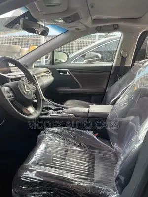 Lexus RX 2017 Gray