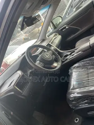 Lexus RX 2017 Gray