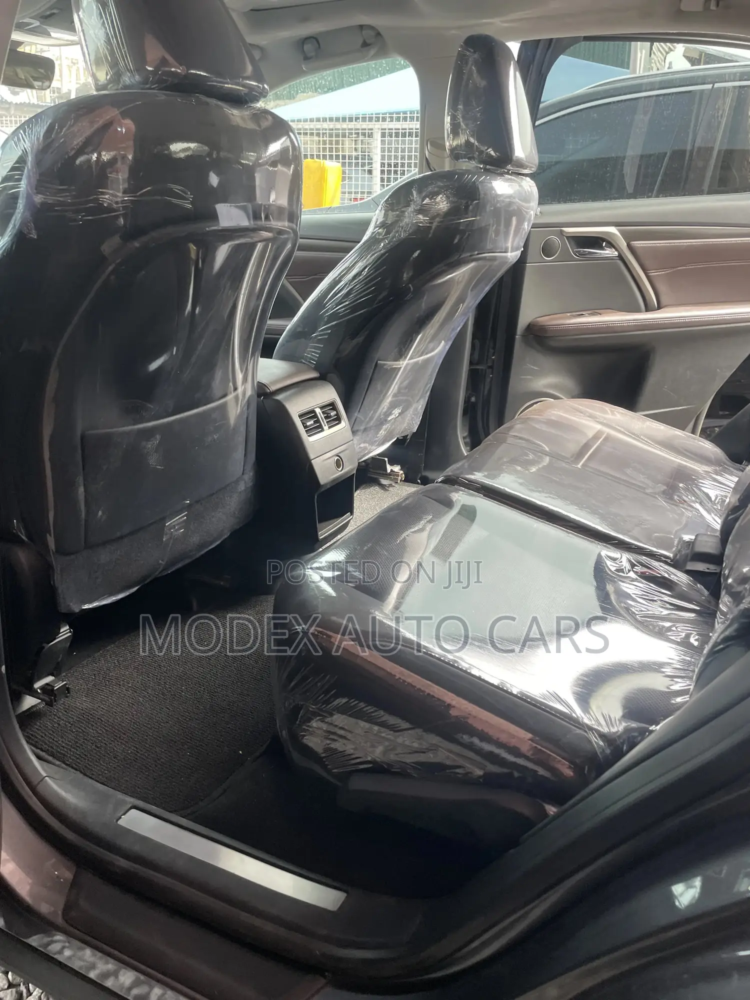 Lexus RX 2017 Gray