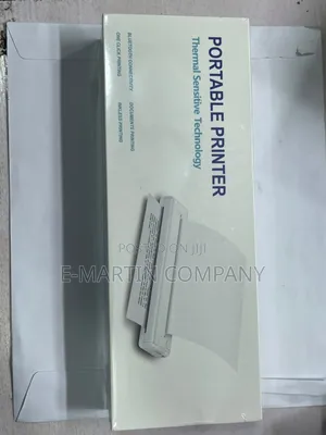 Portable Thermal Printer