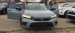 Honda Civic Touring CVT 2024 Beige