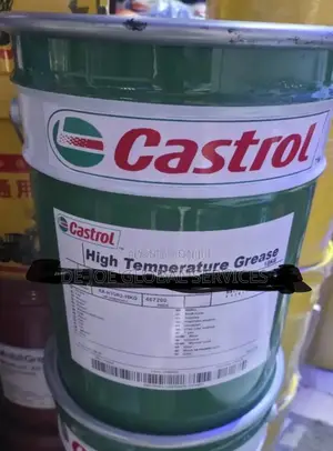 Castrol High Temperature Grease 18 KGS